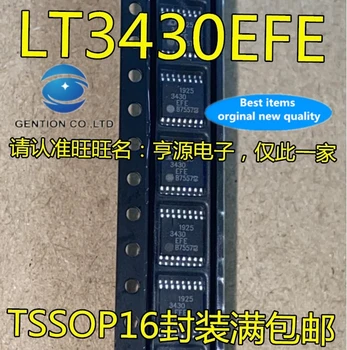5VNT LT3430 LT3430EFE LT3430IFE TSSOP16 žingsnis žemyn perjungimo reguliatorius chip sandėlyje 100% nauji ir originalūs
