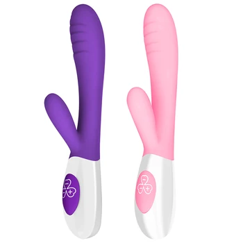 7 Vibracijos Režimai Vibratoriai Dildo Masturbator Sekso Produktai Stimuliuoja G-spot Lazdelė Vibracija Klitorio Massager Sekso Žaislai Moterims