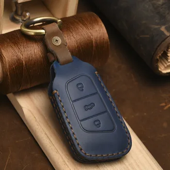 Automobilio Raktas Padengti Chery Tiggo 8 7 5X 2019 2020 Smart Remote Keyless Fob Apsaugoti Atveju Keychain Automobilių Optikos Laikiklį Priedai