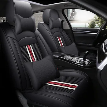 Automobilių Sėdynės Padengti Changan visų modelių CS55 CS35 plius CX70 alsvin cs15 CS75 CS95 CS85 plius CX20 UNI-K VIENETAS Eado Automobilių Stilius