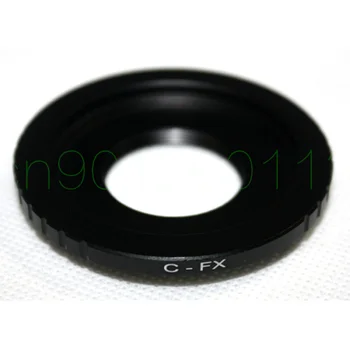 C-FX objektyvo adapteris C Pritvirtinkite Objektyvą prie Fujifilm X Mount Kamera Adapterio žiedas, skirtas X-Pro1 X-E1 X-M1 X-A1 XA3 XA10 XA5