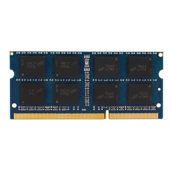 DDR3L 8GB Atmintis Ram 1 600mhz 1.35 V Sodimm Ram 204PIN Laptopo Ram Ddr3 AMD pagrindinė Plokštė