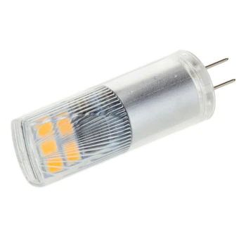 G4, LED Lemputė Bi-Pin 35W Lygiaverčiu Kraštovaizdžio Apšvietimas 12V AC DC IP44 naudoti Pedantas Žibintai Sienos Sconces Kelias 5vnt/daug