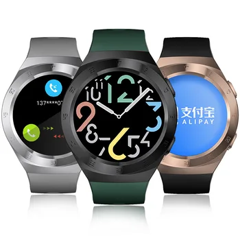 GT2 Smartwatch Vandeniui 