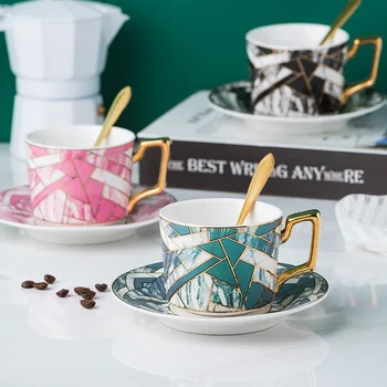 Kūrybinės keramikos kavos puodelio patiekalas paprastas biuro Taurės popietę camellia arbatos puodelio, puodelis etiopijos kavos puodelio nustatyti saba