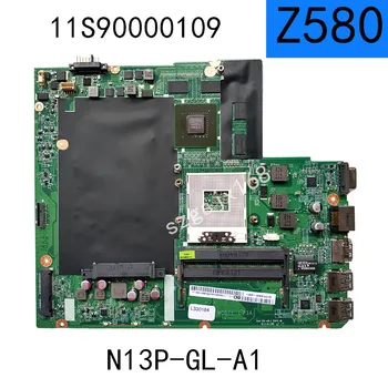 Lenovo z580 nešiojamasis kompiuteris HM76 DDR3 GT630M DALZ3AMB8E0 SLJ8E W N13P-GL-A1 GPU pilnas funkcijų patikrinimas