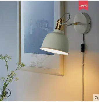 modernus vonios kambarys šviesos veidrodėlio lemputė kristalų miegamasis eilėje valgomasis lampara sumalti sienos žiburiai, namų