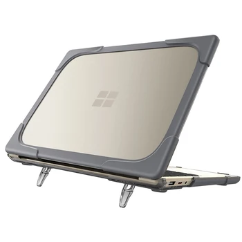 nešiojamojo kompiuterio stovas Atveju Microsoft Surface Nešiojamas 3 4 13.5 colių 1868 1951 atsparus smūgiams Drop-įrodymas, Reikmenys Apsaugos Nešiojamas Atveju