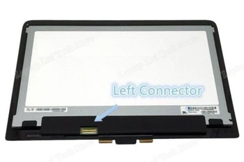 Originalus 100% testas HP Pavilion x360 13-4000 asamblėjos LTN133HL03 Touch Screen+LCD Ekranas skaitmeninis keitiklis 1920*1080,2560*1440