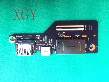 Originalus Lenovo YOGA900-131SK USB Kortelių Skaitytuvas Uosto Valdybos BYG40 NS-A411 LISZT-SVT 100% bandymo GERAI
