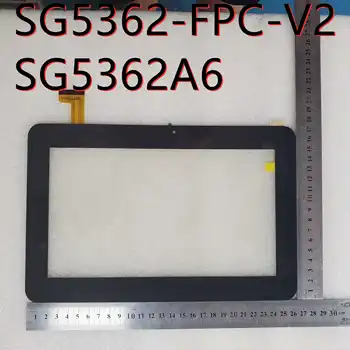 P/N SG5362-FPC-V2 7 Colių jutiklinis ekranas SG5362A6 Capacitive touch ekrano skydelio remontas ir atsarginės dalys