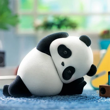 Panda Roll Kasdien 2-osios Serijos Blind Lauke Atspėti Maišelį Veiksmų Žaislas Paslaptį Langelį Duomenys Gyvūnų Atspėti Maišelį Veiksmų Skaičiai Nustebinti Dovanų Dėžutė