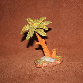 pvc pav modelis žaislas Augalų dekoracijos Cycads spygliuočių medžių