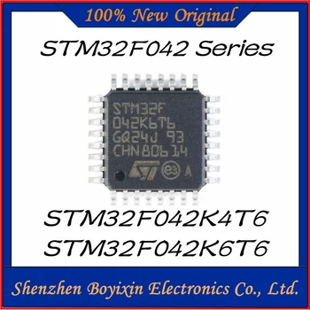 STM32F042K4T6 STM32F042K6T6 STM32F042K4 STM32F042K6 STM32F042K STM32F042 STM32F STM32 STM IC MCU Chip LQFP-32