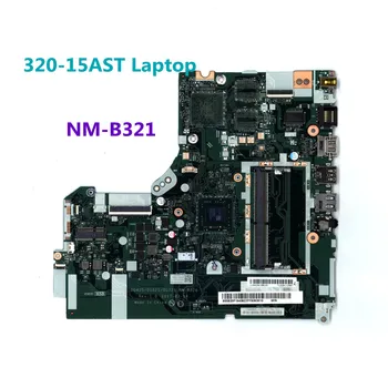 Taikoma Lenovo Ideapad 320-15AST Nešiojamas Plokštė 80XV PROCESORIUS E2-9000(AMD) DG425/DG525/DG725 NM-B321 FRU 5B20P19438