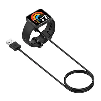 USB Greito Įkrovimo Duomenų Kabelis Smart Apyrankės Apyrankės Įkrovimo Kabelis Mi Watch2 Lite/Redmi Watch2 Žiūrėti Įkrovimo Kabelis