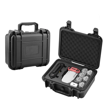 Už DJI Mavic Mini/Mini SE Drone Kelionės Laikymo lagaminas Sunku Atveju Dėžutė Priedų Vandeniui Saugojimo Dėžutė