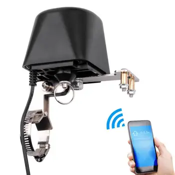 WiFi Smart Vožtuvo Valdiklis, Automatinė Vandens Vožtuvo Valdiklis, WiFi Kontrolė Vandens Vožtuvas Nuotolinio Valdymo Sodo Žemės Ūkio Naudmenų