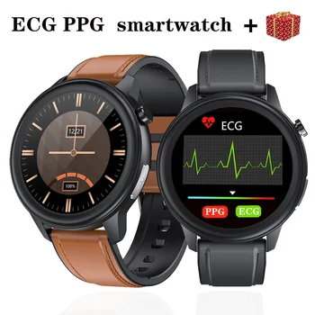 XiaoMi EKG PPG Smart Watch Vyrai 